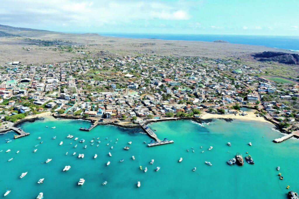 Experiencia sensorial en galápagos - islas únicas