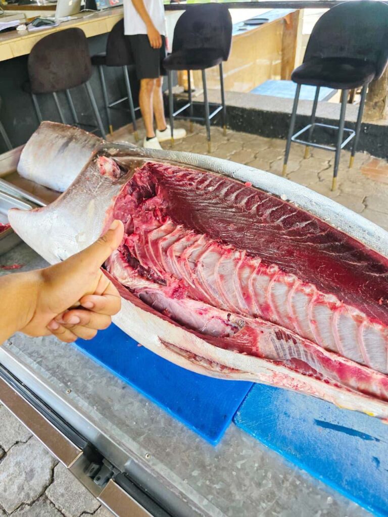 Intigarden Mansergala Alimentación saludable en Galápagos