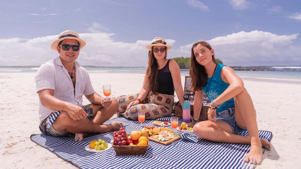 Mansegala experiencias familiares de calidad Galápagos